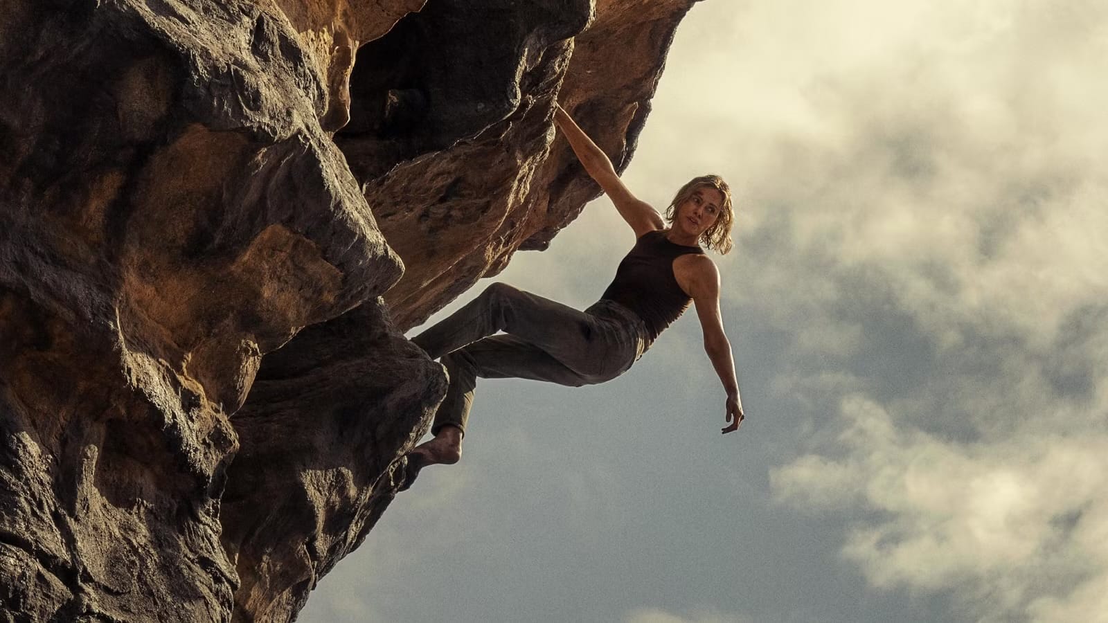 Кадр из фильма «Вершина»