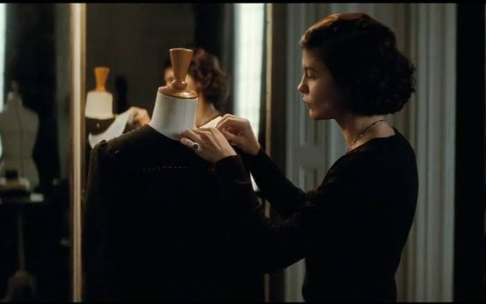 Кадр из фильма «Коко до Шанель»