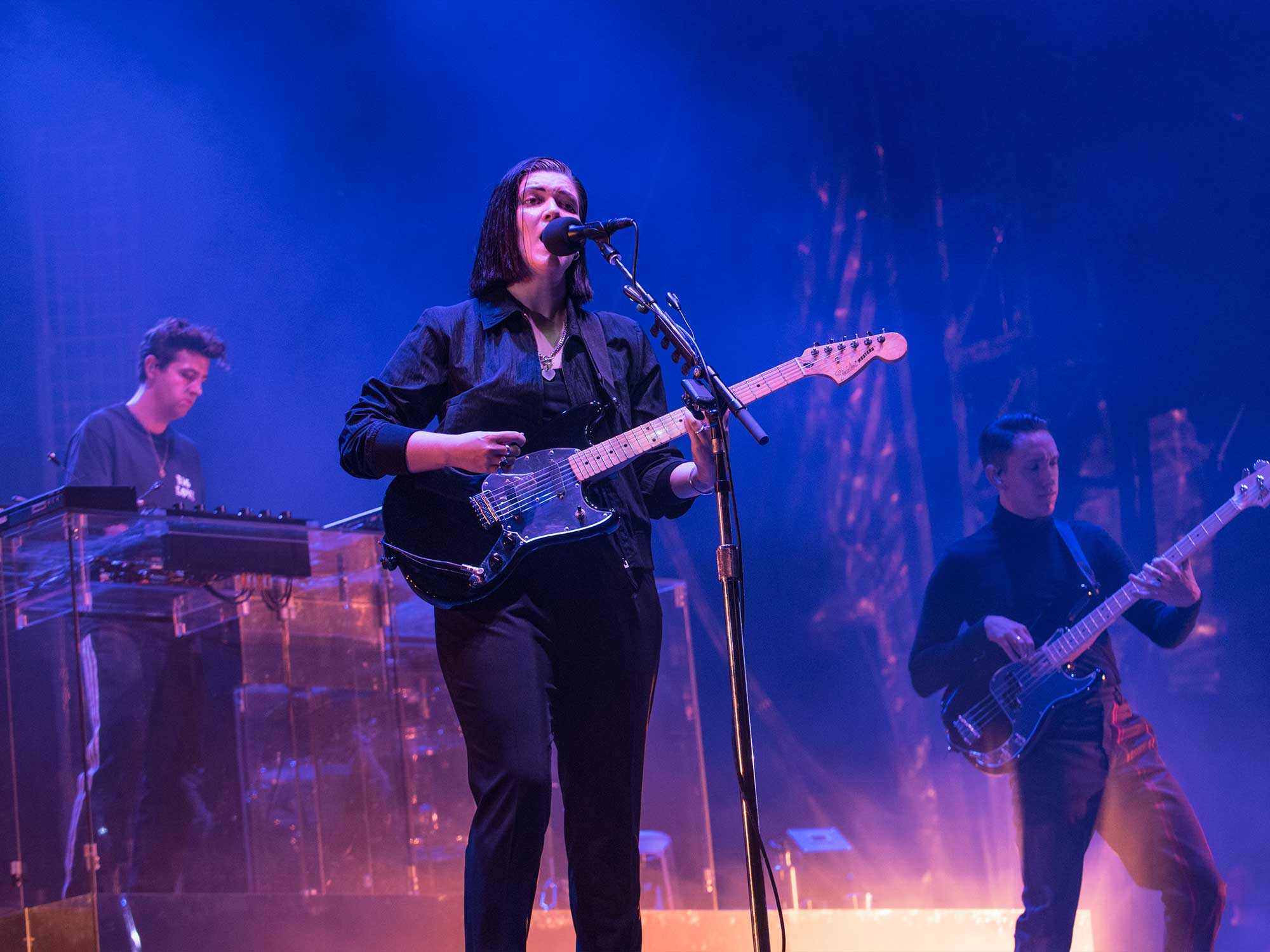 The xx
