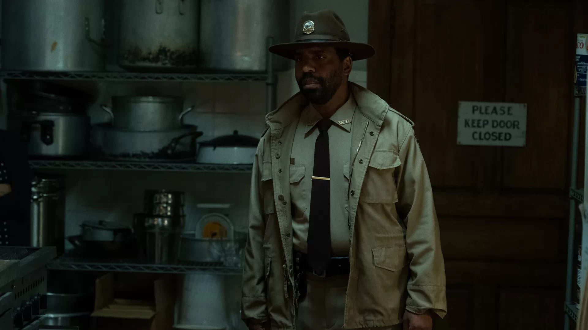 Кадр из сериала «Бухта вдов»