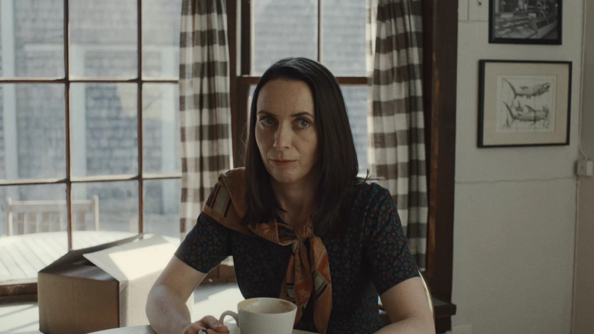 Кадр из сериала «Бухта вдов»