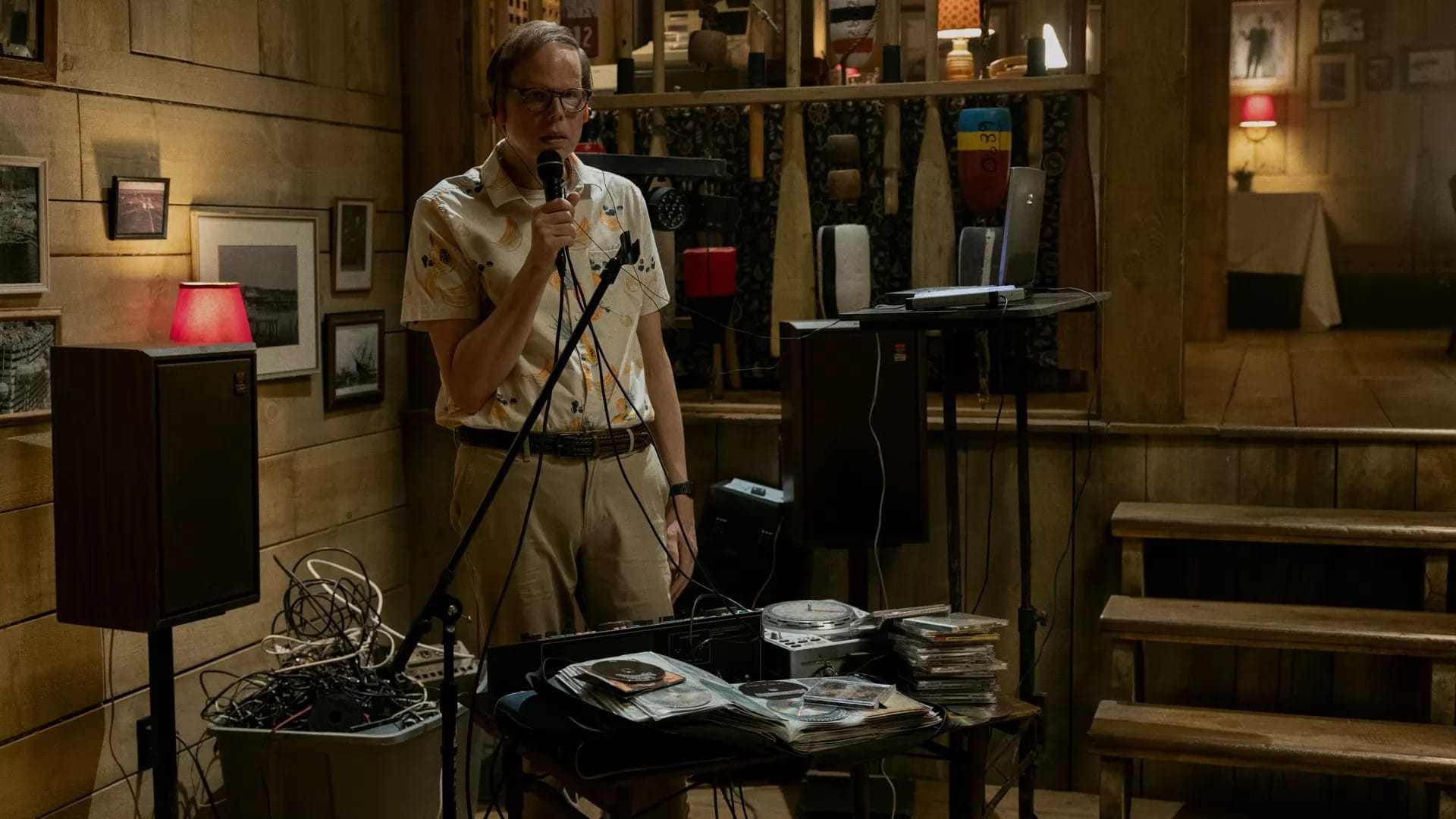 Кадр из сериала «Бухта вдов»