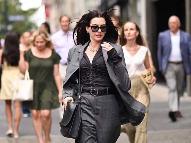 Кадр из фильма «Дьявол носит Prada 2»