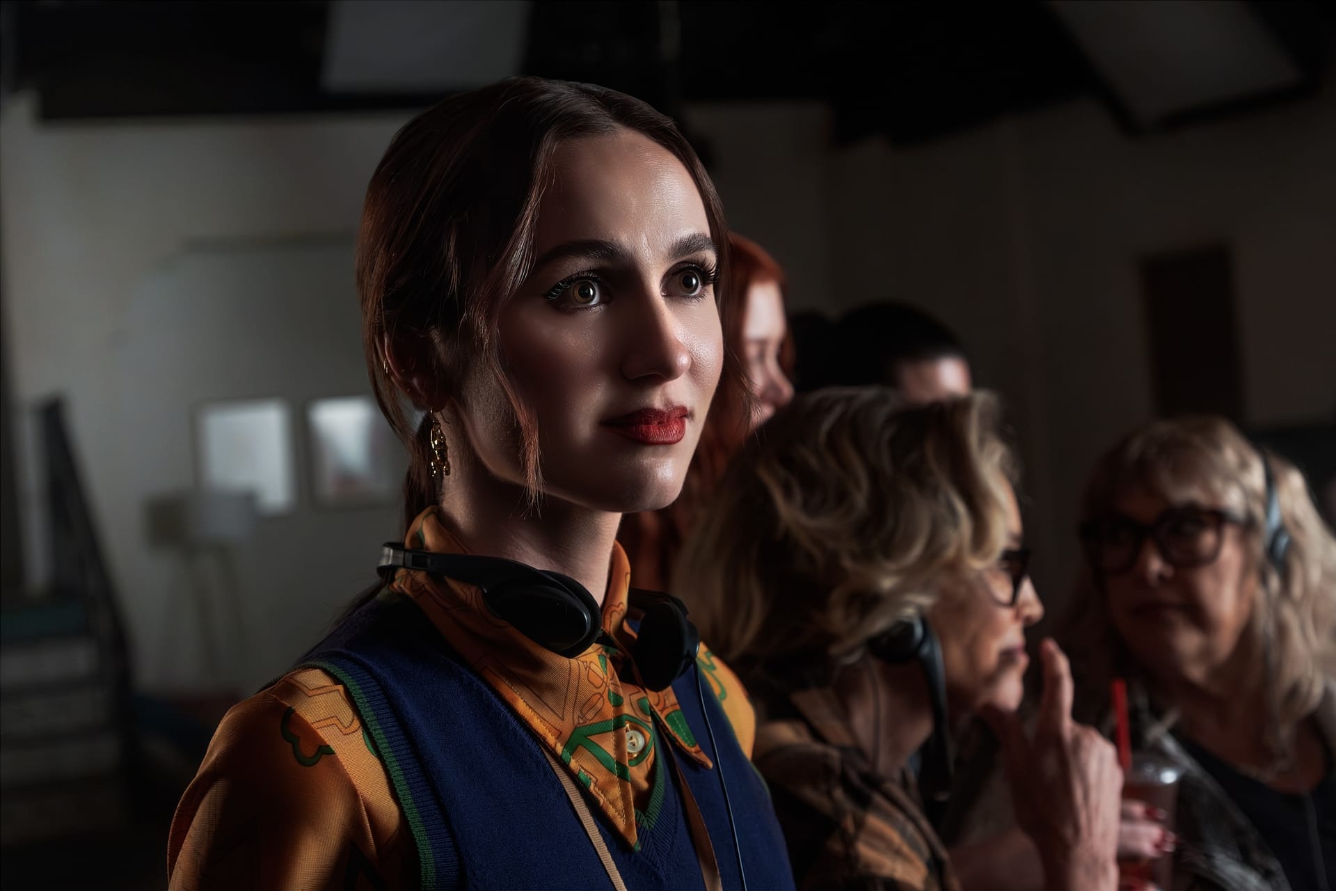 Кадр из 3 сезона сериала «Эйфория»