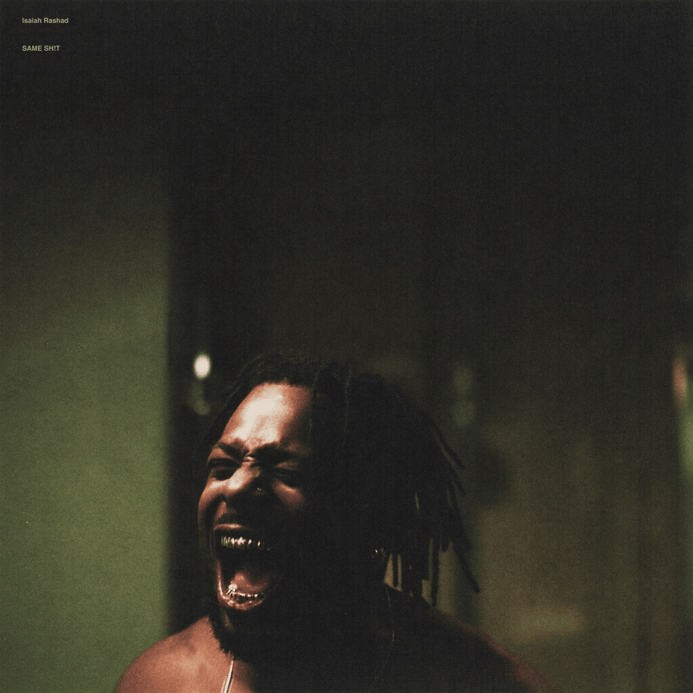 Isaiah Rashad, трек «Same Shit»