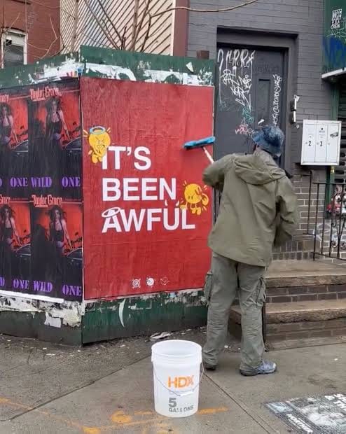 Isaiah Rashad делает промо к альбому «IT’S BEEN AWFUL»