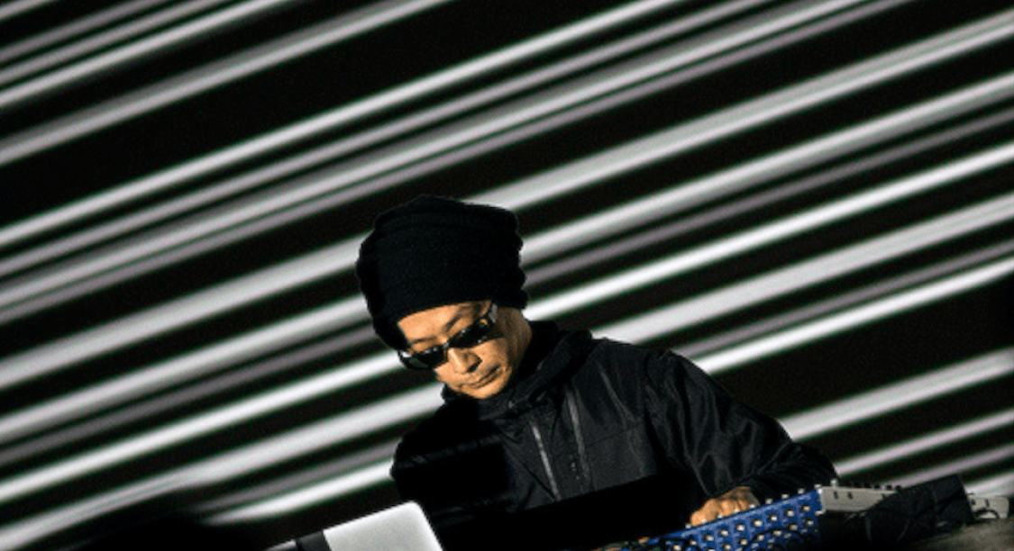 Ryodji Ikeda
