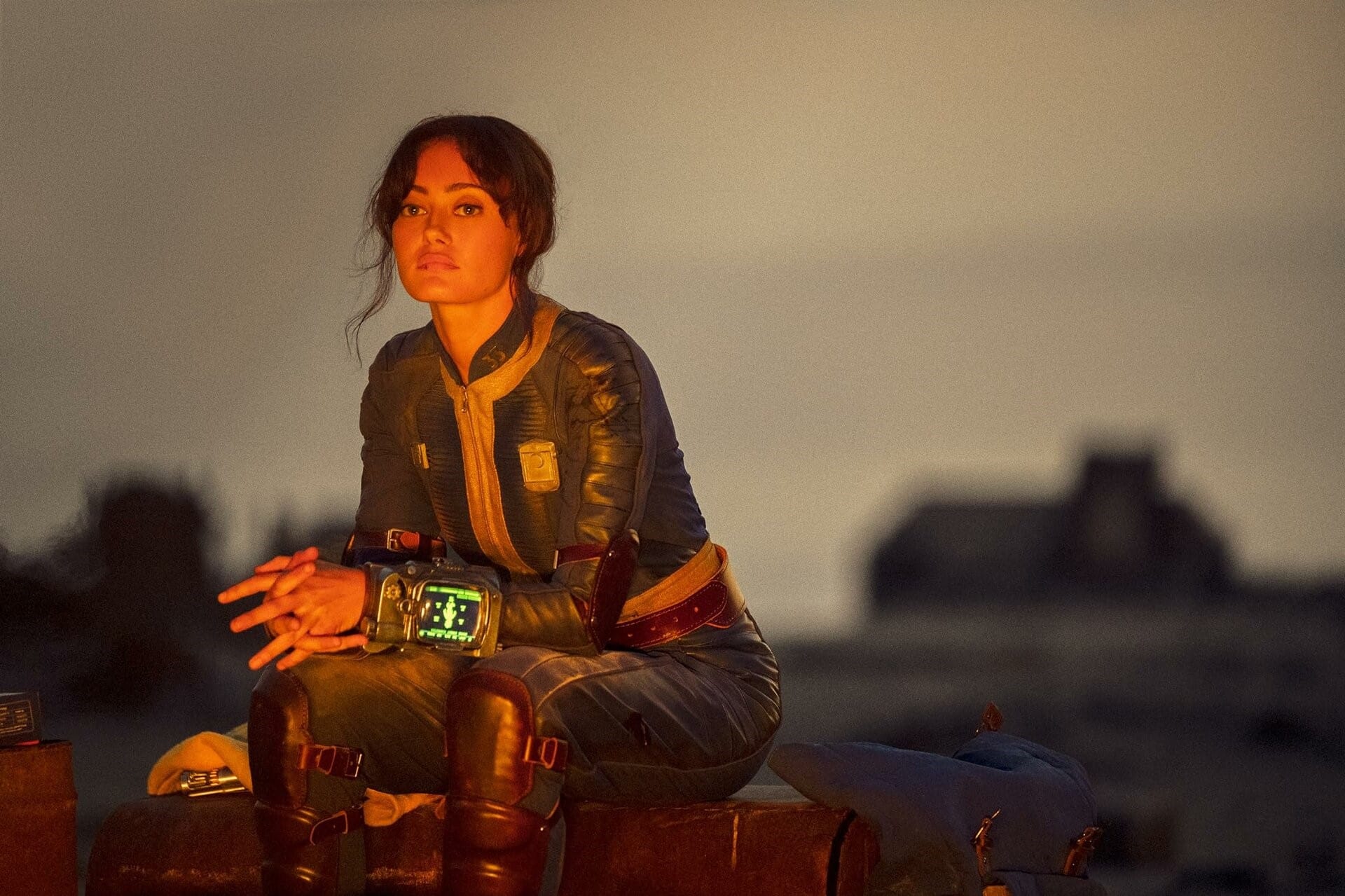 Кадр из сериала «Fallout»
