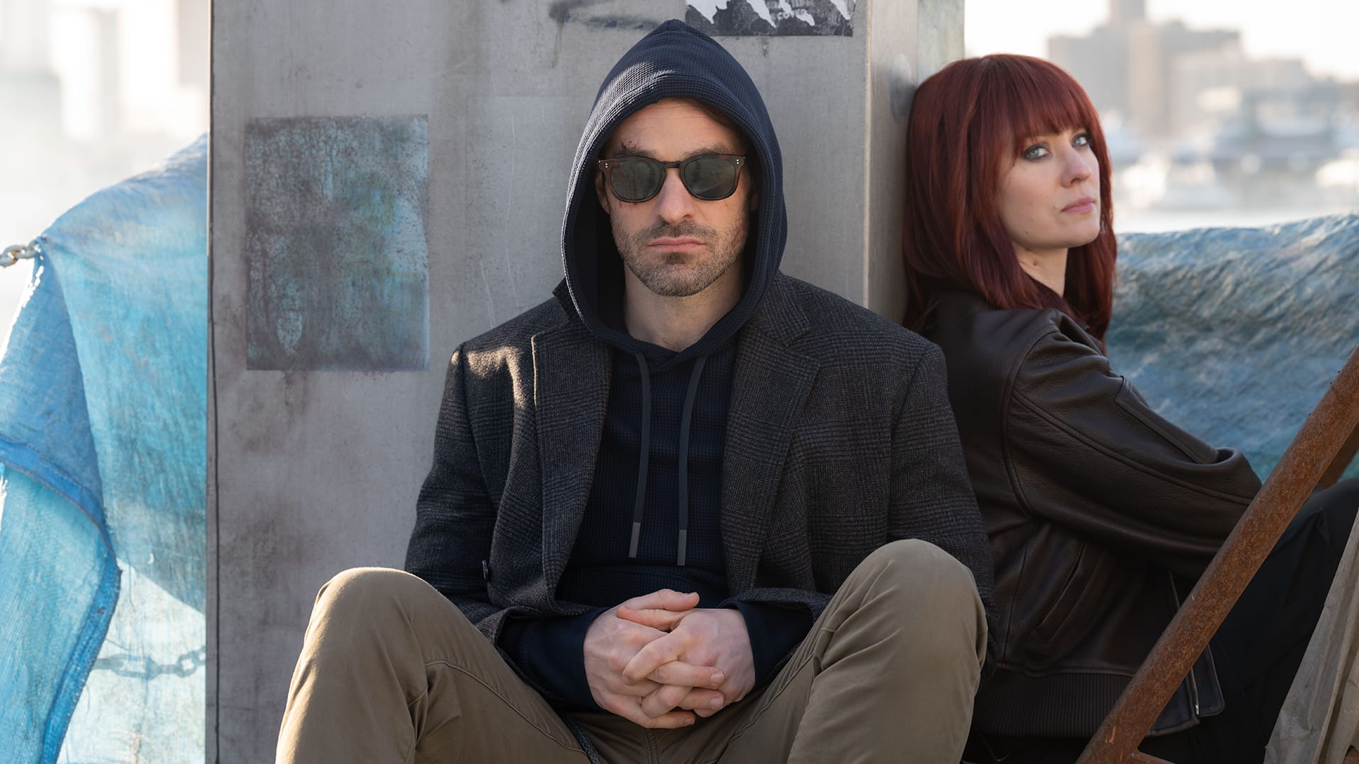 Кадр из сериала «Сорвиголова: Рожденный заново», 2 сезон