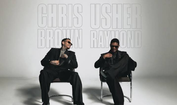 Промо к туру Chris Brown и Usher