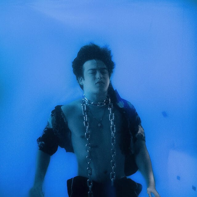 Обложка альбома «In Tongues»