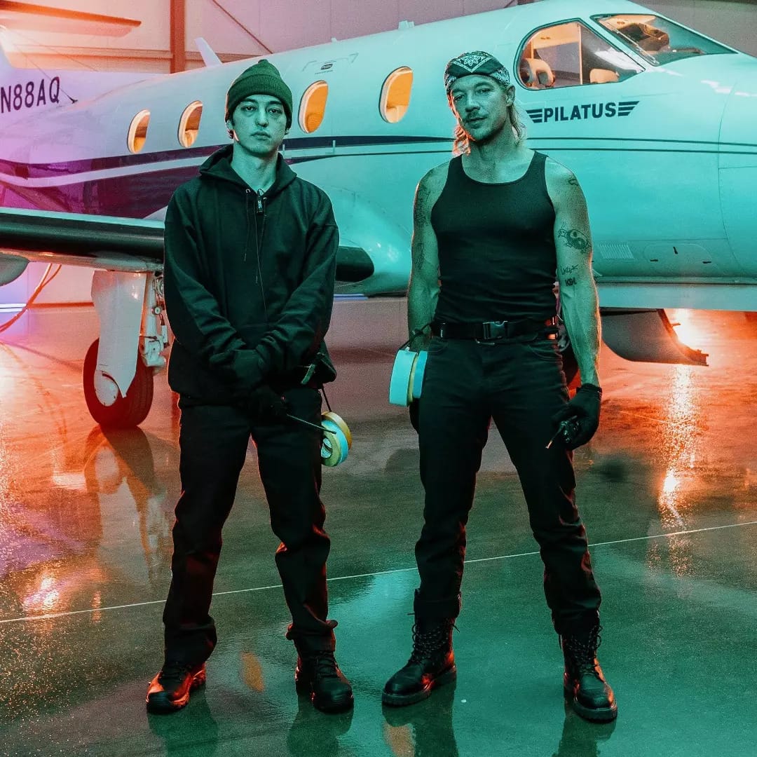 Joji и Diplo