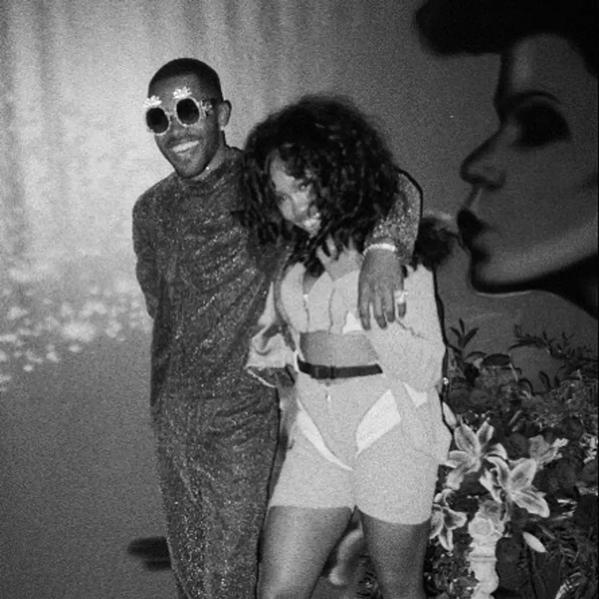 Frank Ocean и SZA