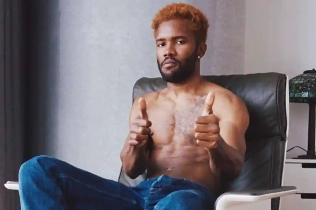 Frank Ocean