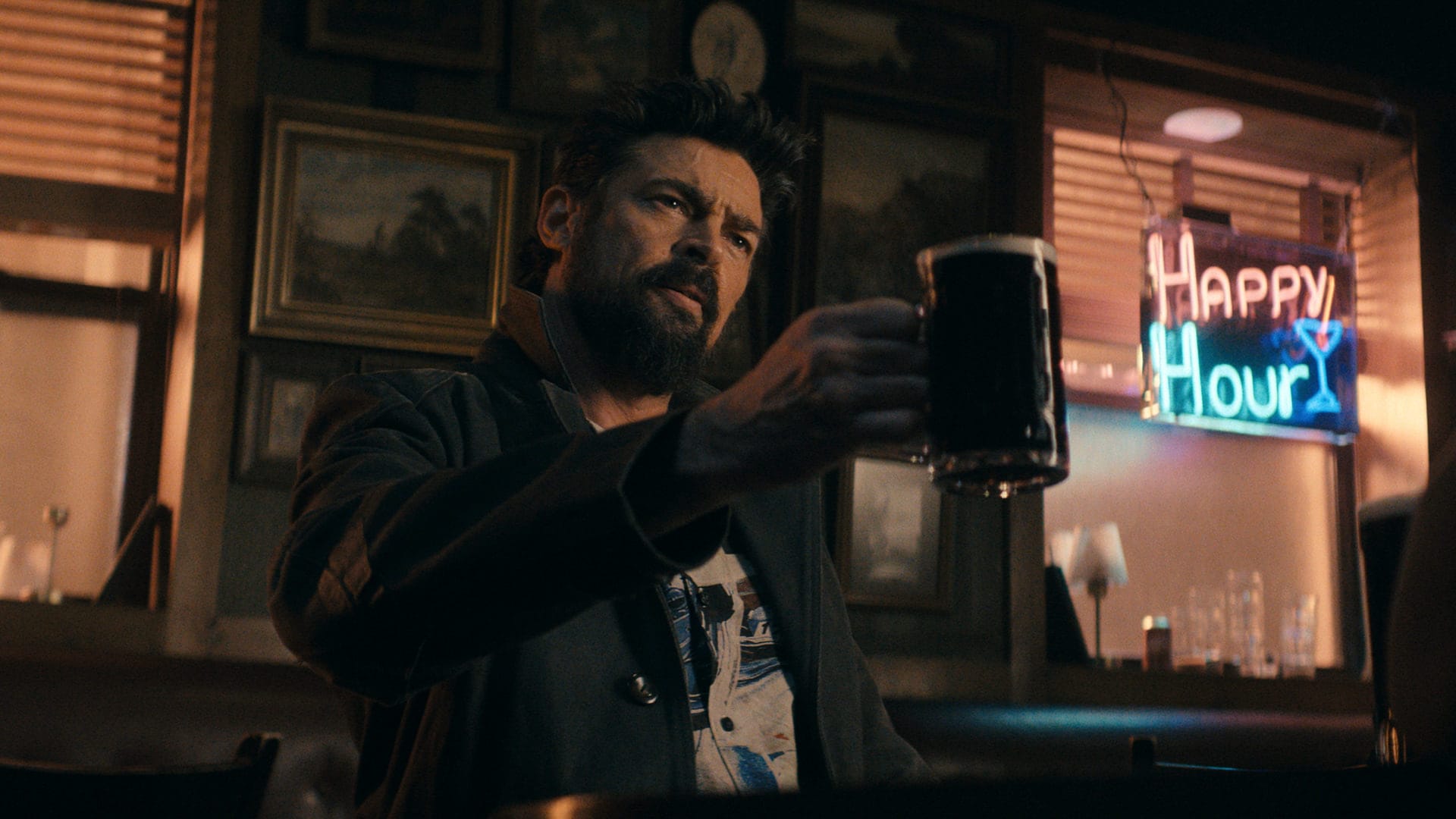 Кадр из сериала «Пацаны», 5 сезон