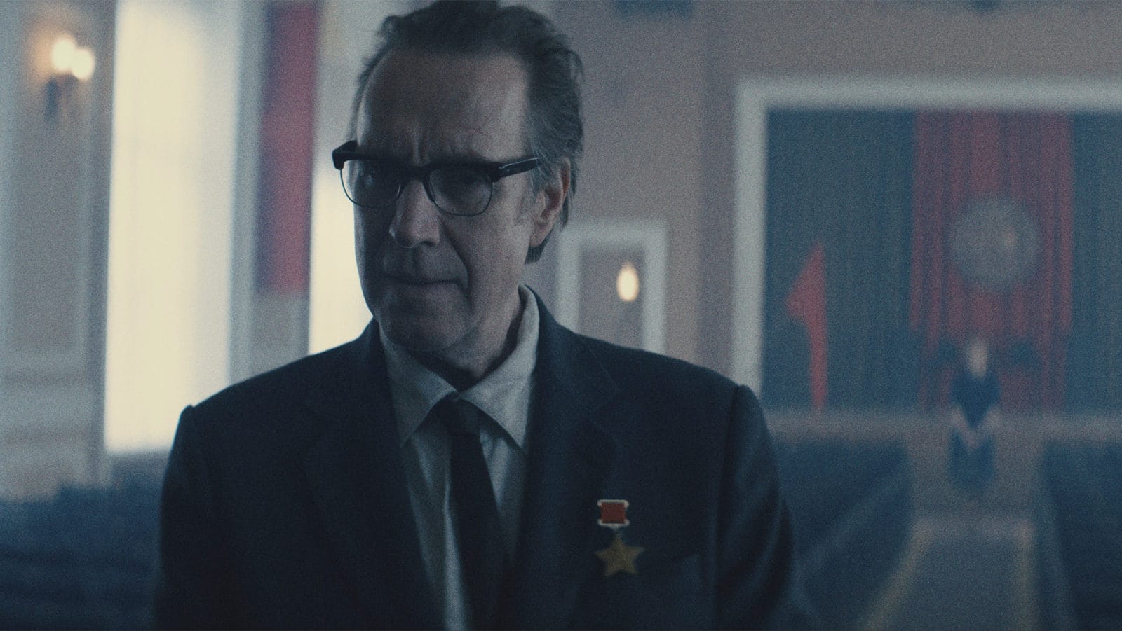 Кадр из сериала «Звездный городок»