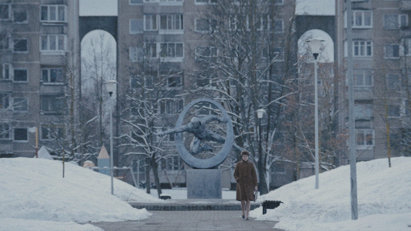 Кадр из сериала «Звездный городок»