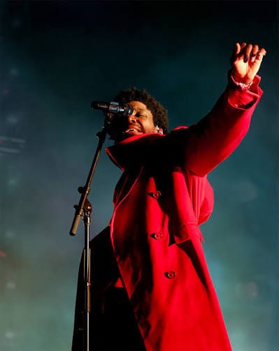 Labrinth на Coachella 2026
