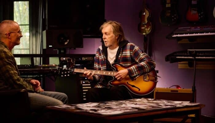 Paul McCartney