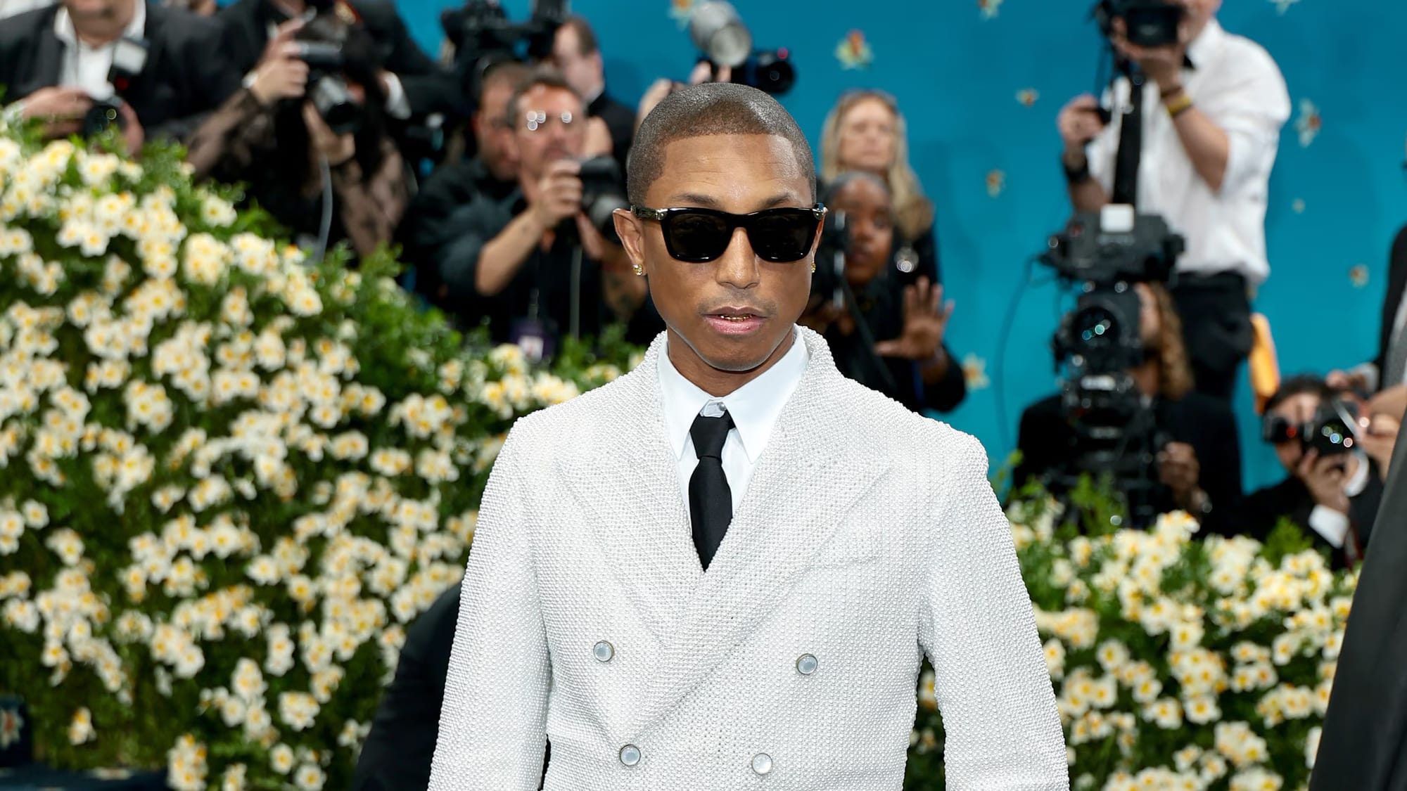 Pharrell Williams