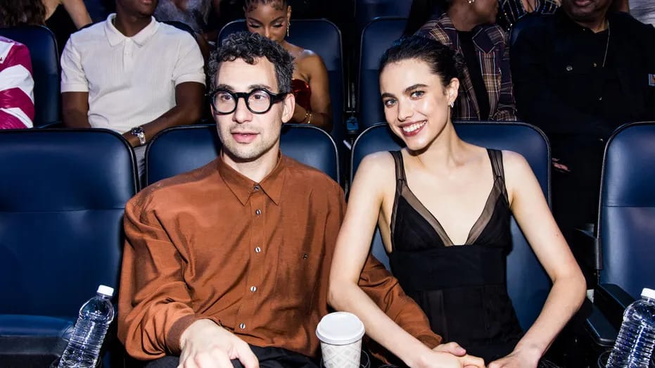 Jack Antonoff и Маргарет Куолли