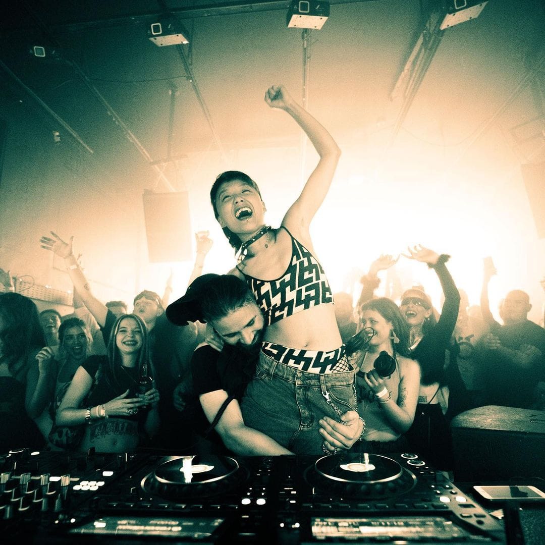 Skrillex и Anita B