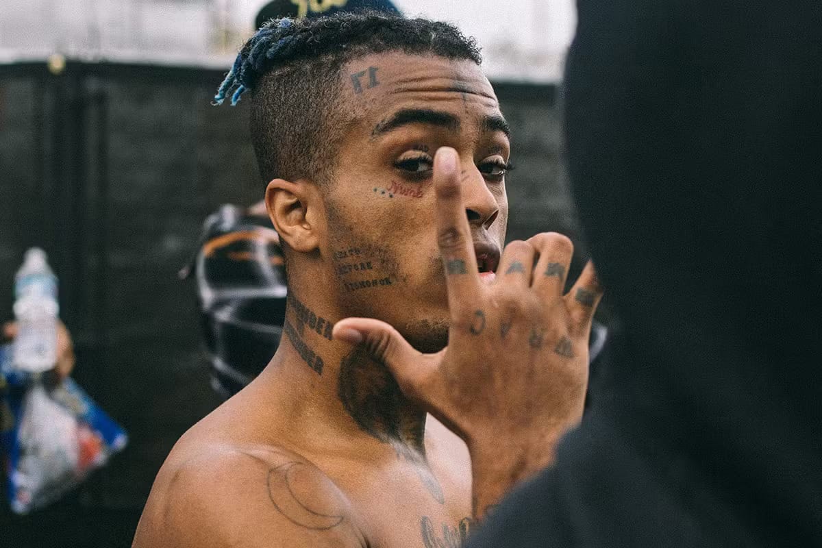 XXXTENTACION