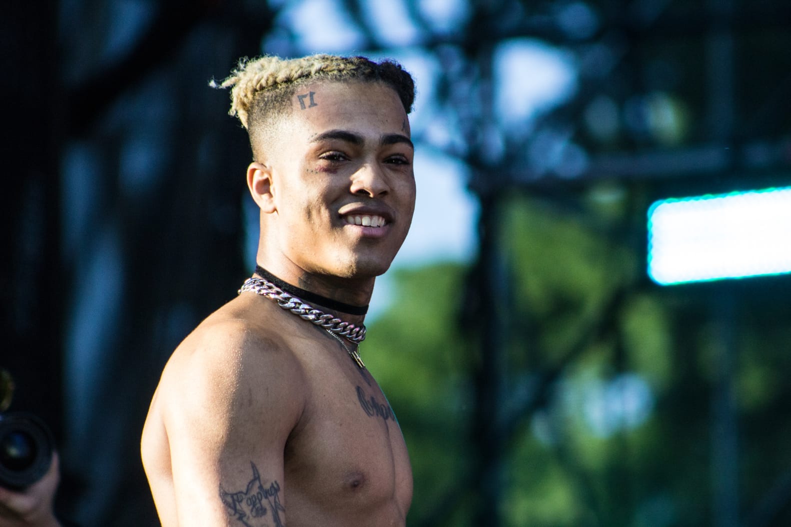 XXXTENTACION