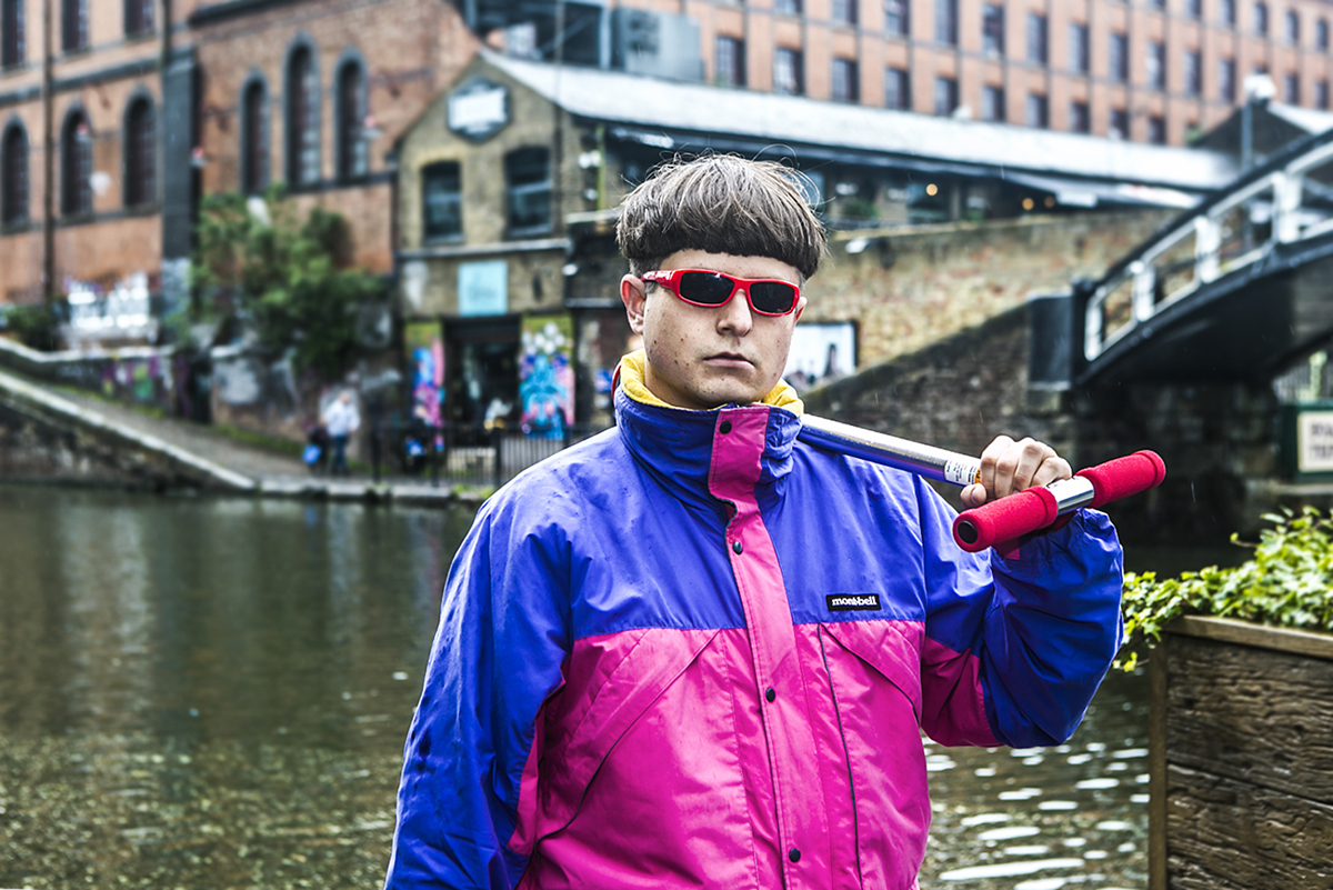 Oliver Tree