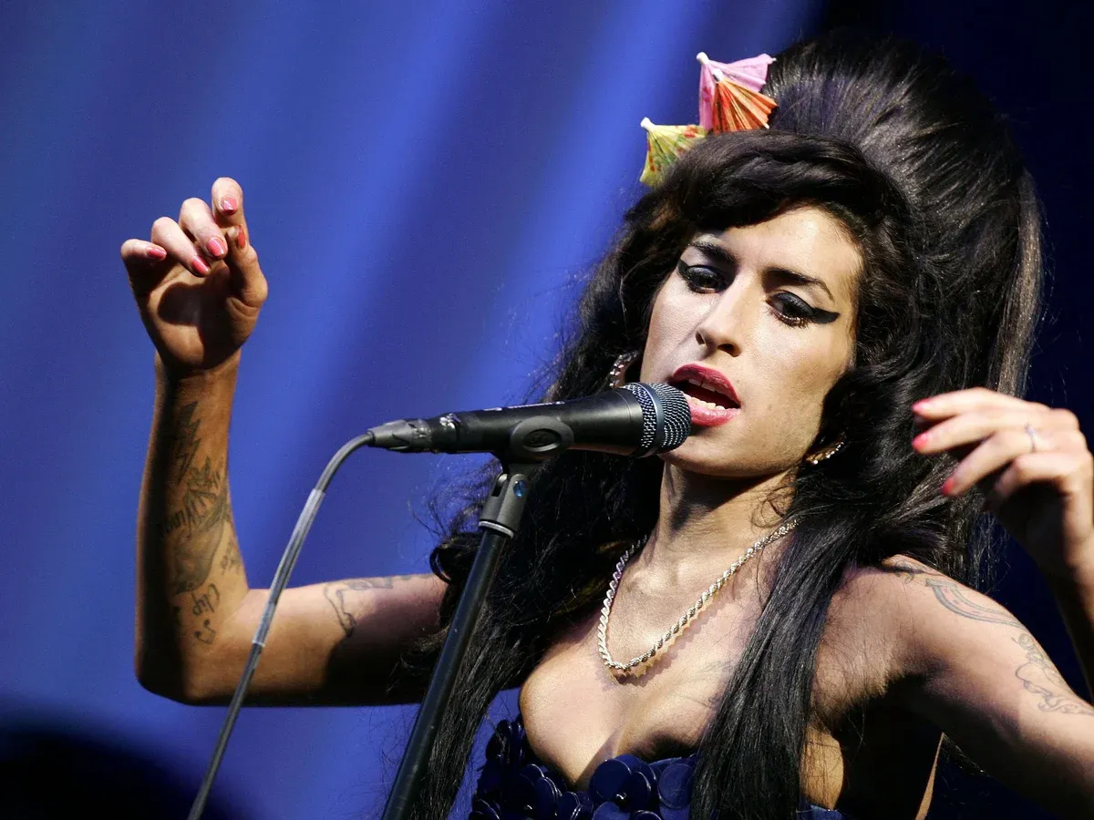 Amy Winehouse