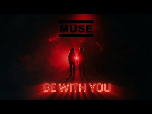 Кадр из клипа «Be With You»