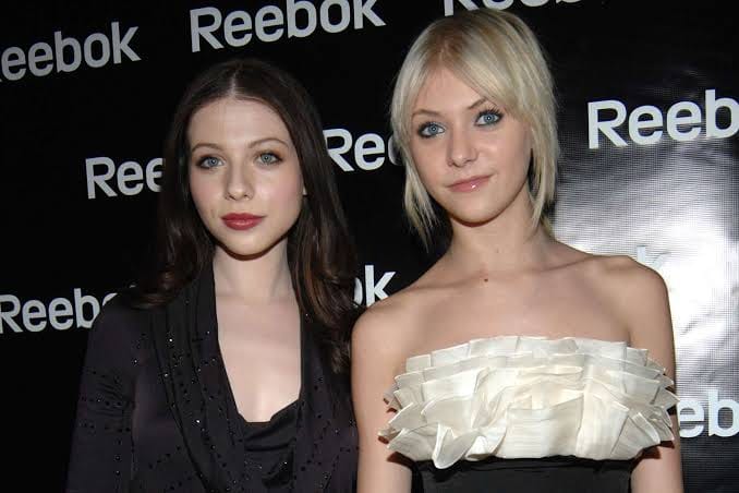 Michelle Trachtenberg и Taylor Momsen