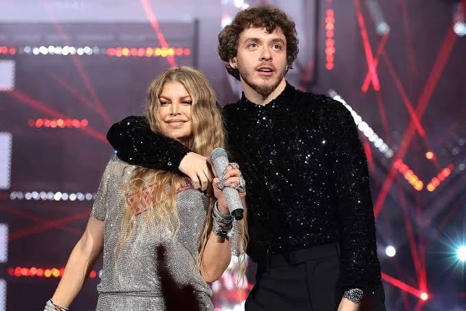 Fergie и Jack Harlow
