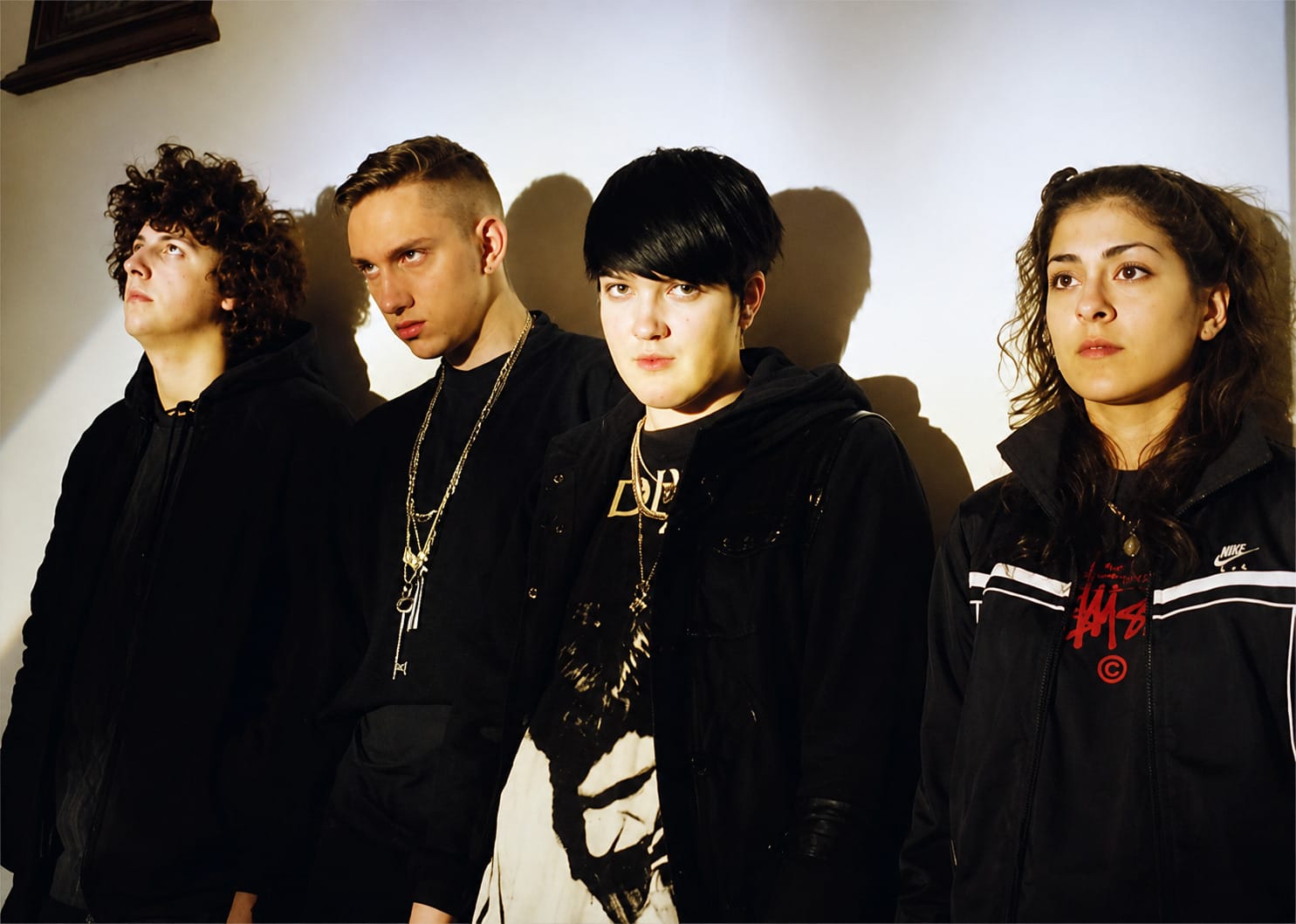 Оригинальный состав The xx