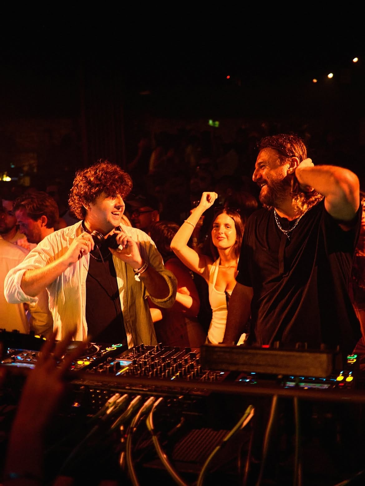 Jamie xx и Solomun
