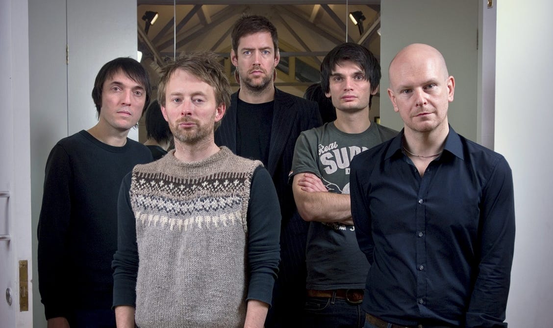 Radiohead