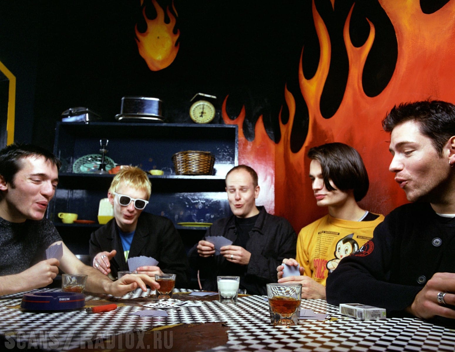 Radiohead