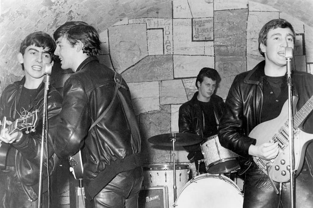 The Beatles в Гамбурге