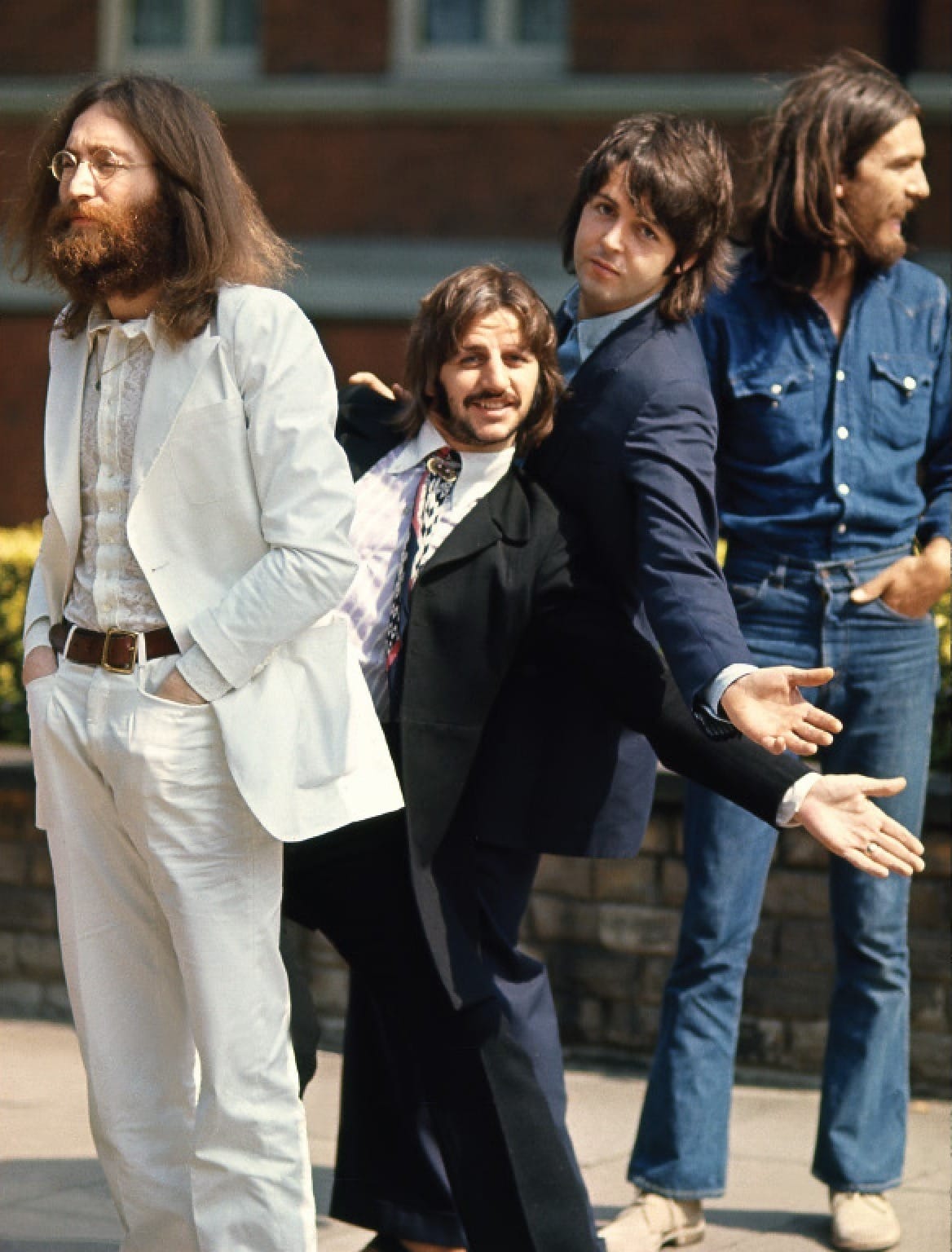The Beatles, 1969