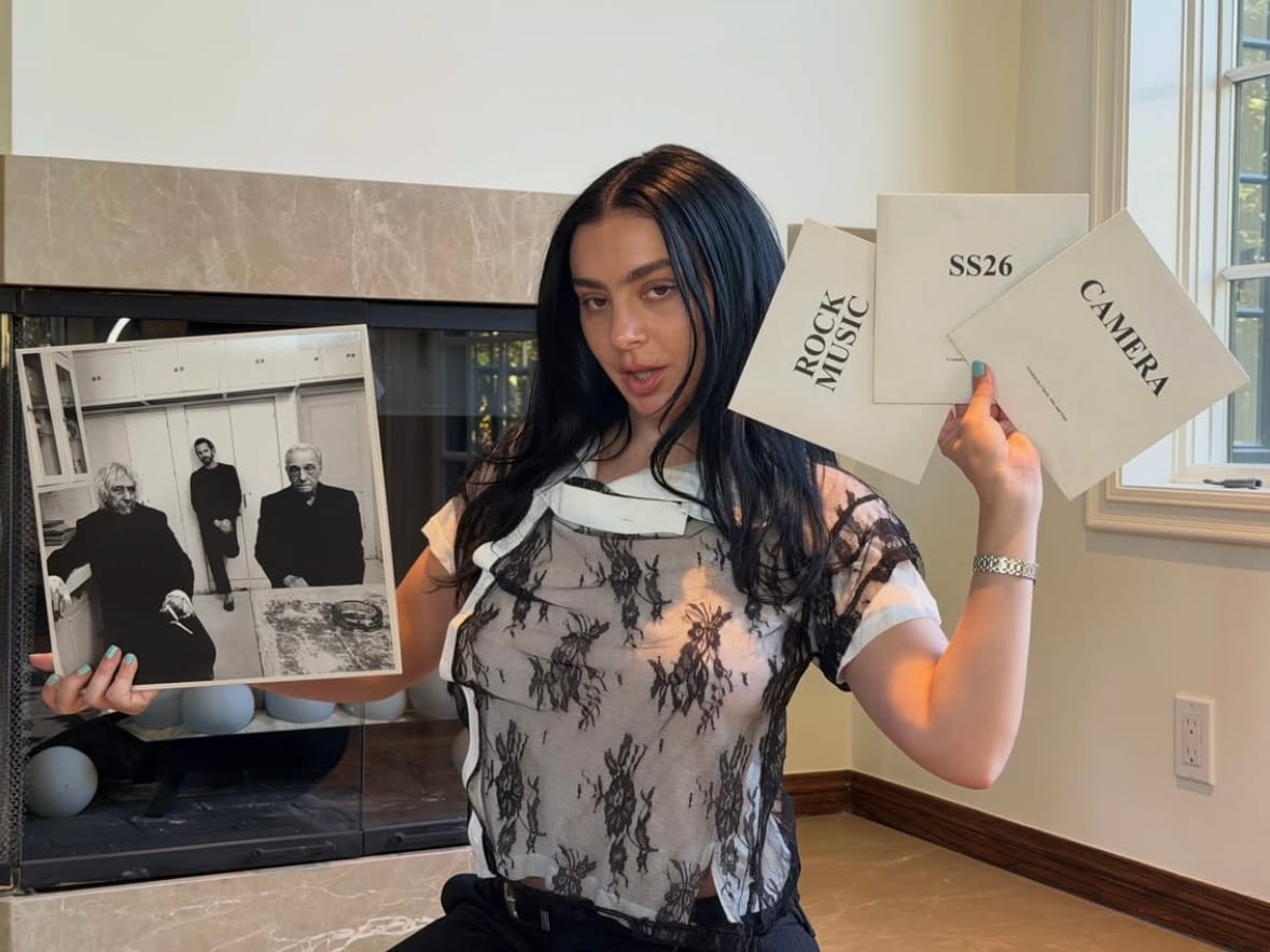 Charli XCX