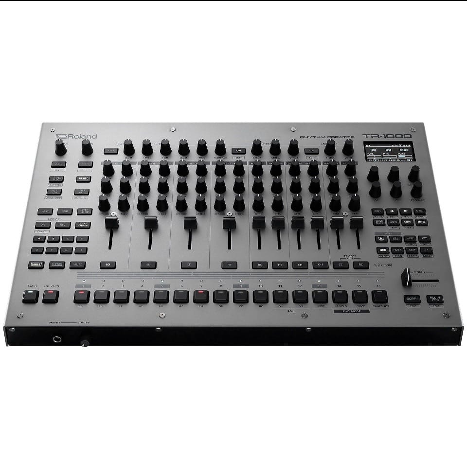 Ableton Push 3 — контроллер для Ableton Live от Ableton