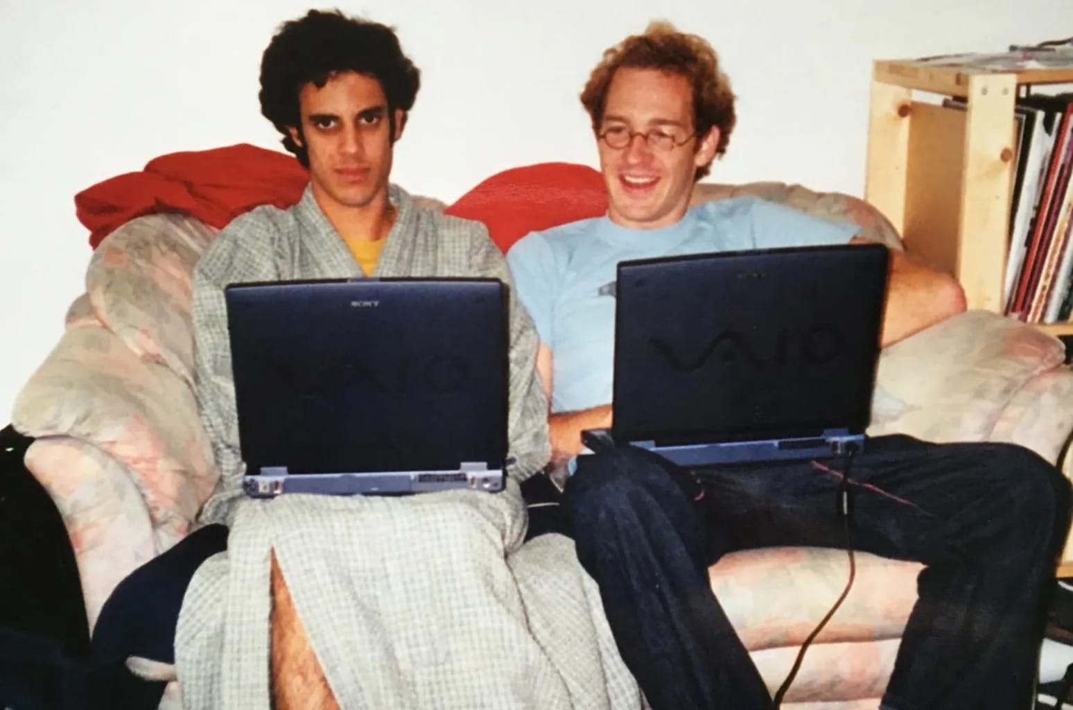 Фотография Four Tet и Caribou 