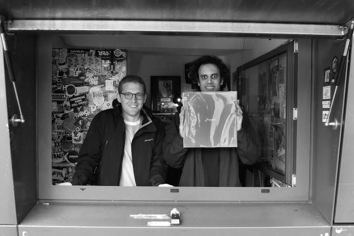 Фотография Four Tet и Floating Points