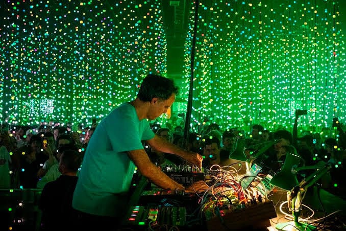 Фотография Four Tet