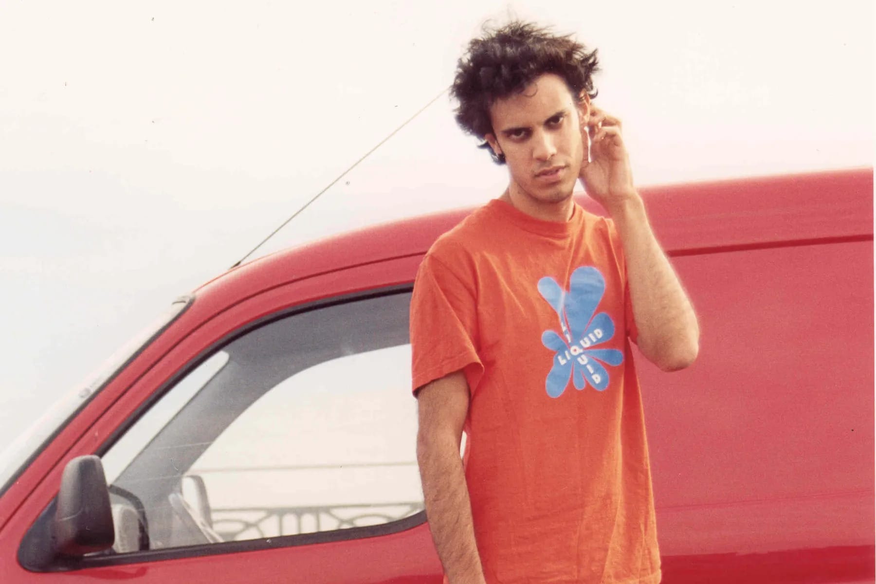 Four Tet в 1999 году