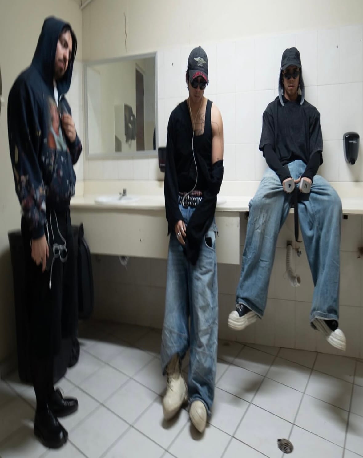 Фотография LATIN MAFIA