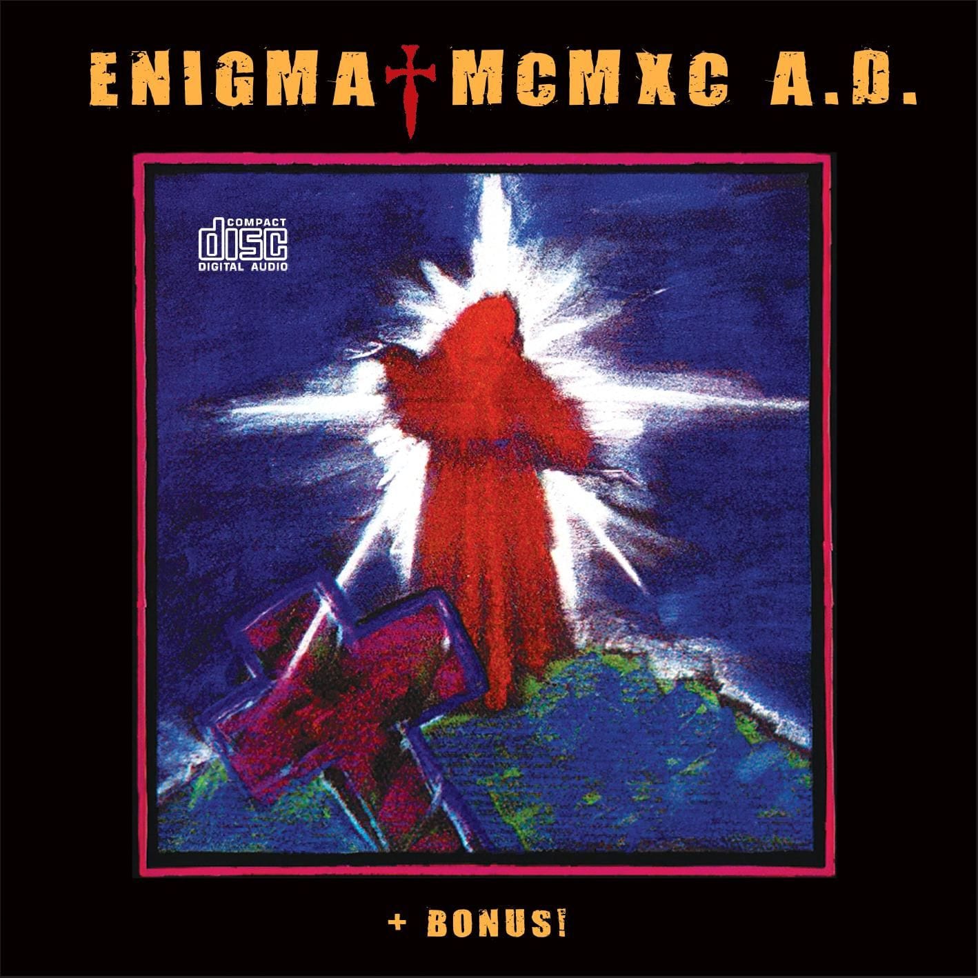 Обложка альбома MCMXC a.D. (1990)