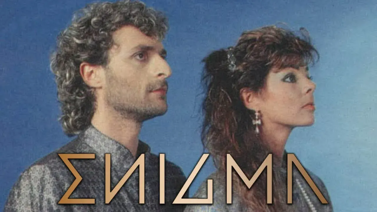 Фотография группы Enigma
