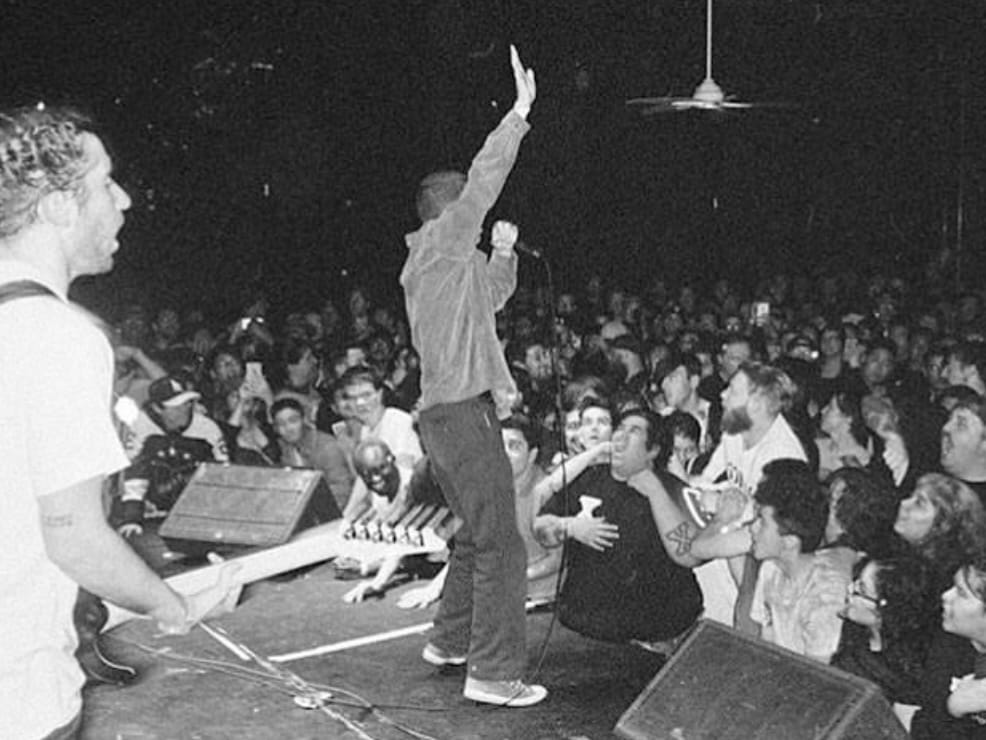 Turnstile в начале пути