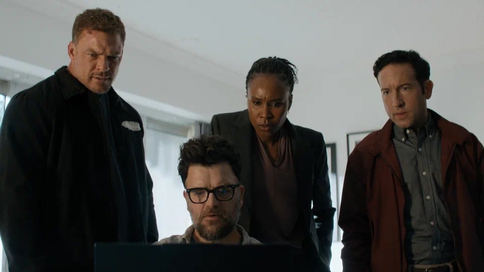 Кадр из сериала «Джек Ричер», 4 сезон